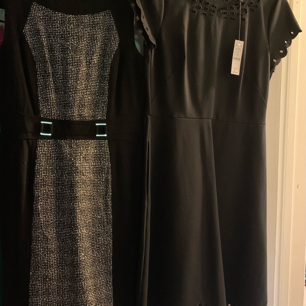 White House black market dresses size 8
